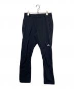 THE NORTH FACEザ ノース フェイス）の古着「アルパインライトパンツ」｜ブラック