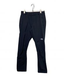 THE NORTH FACE（ザ ノース フェイス）の古着「アルパインライトパンツ」｜ブラック