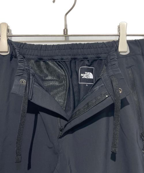 THE NORTH FACE（ザ ノース フェイス）THE NORTH FACE (ザ ノース フェイス) アルパインライトパンツ ブラック サイズ:Lの古着・服飾アイテム