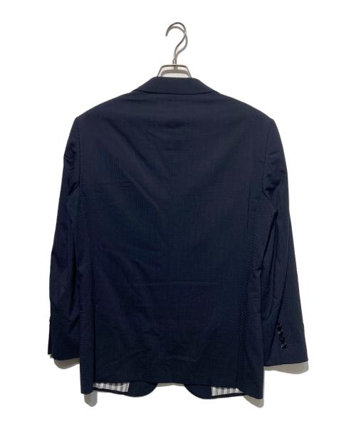GIORGIO ARMANI（ジョルジオアルマーニ）GIORGIO ARMANI (ジョルジオアルマーニ) セットアップスーツ ネイビー サイズ:48の古着・服飾アイテム