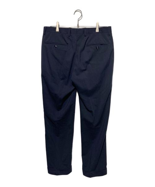 GIORGIO ARMANI（ジョルジオアルマーニ）GIORGIO ARMANI (ジョルジオアルマーニ) セットアップスーツ ネイビー サイズ:48の古着・服飾アイテム