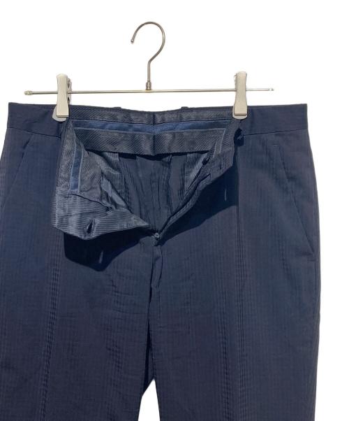 GIORGIO ARMANI（ジョルジオアルマーニ）GIORGIO ARMANI (ジョルジオアルマーニ) セットアップスーツ ネイビー サイズ:48の古着・服飾アイテム
