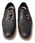 中古・古着 COLE HAAN (コールハーン) ZEROGRAND WING OX ブラウン サイズ:9M：6000円