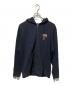 stussy（ステューシー）の古着「ジップパーカー」｜ネイビー