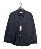 kudosクードス）の古着「5 MINUTE SHIRT」｜ブラック