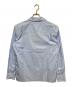 MONOCLE (モノクル) A KIND OF GUISE (アカインドオブガイズ) BOSA SHIRT ブルー サイズ:M：8000円