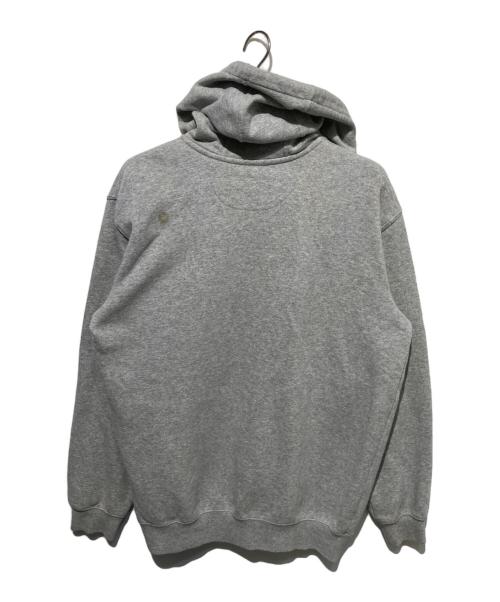 CarHartt（カーハート）CarHartt (カーハート) ジップパーカー グレー サイズ:Mの古着・服飾アイテム