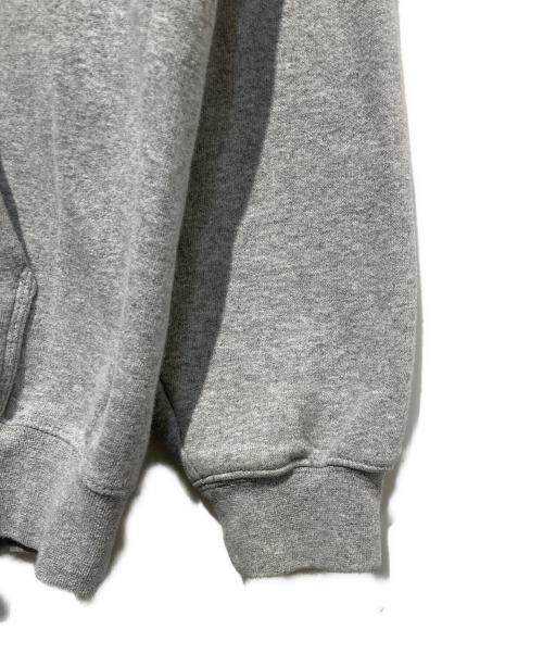 CarHartt（カーハート）CarHartt (カーハート) ジップパーカー グレー サイズ:Mの古着・服飾アイテム
