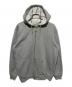 CarHartt（カーハート）の古着「ジップパーカー」｜グレー