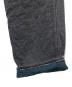 中古・古着 BELPER (ベルパー) QUILTING DENIM CHAPS ブラック サイズ:1：8000円