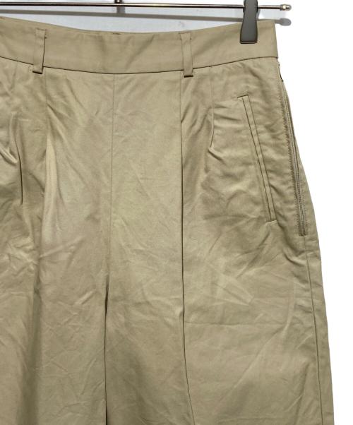 Maison Margiela（メゾンマルジェラ）Maison Margiela (メゾンマルジェラ) コットンショートパンツ ベージュ サイズ:40の古着・服飾アイテム