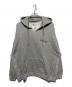 DAIRIKU（ダイリク）の古着「''Ponyboy'' Cut off Hoodie」｜グレー