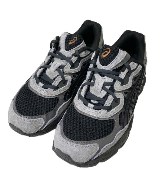 asics（アシックス）asics (アシックス) GEL-NYC スニーカー ブラック サイズ:27.5の古着・服飾アイテム