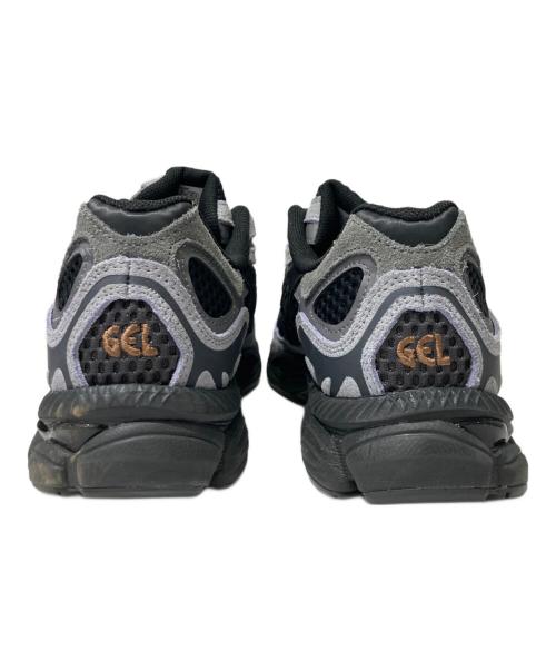 asics（アシックス）asics (アシックス) GEL-NYC スニーカー ブラック サイズ:27.5の古着・服飾アイテム