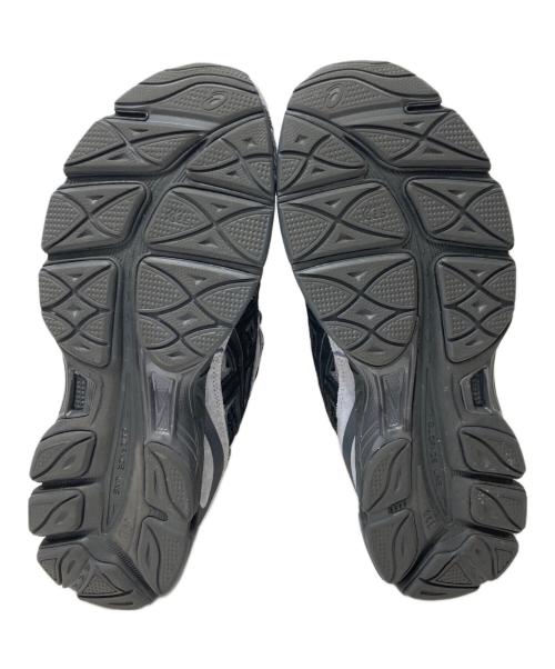 asics（アシックス）asics (アシックス) GEL-NYC スニーカー ブラック サイズ:27.5の古着・服飾アイテム