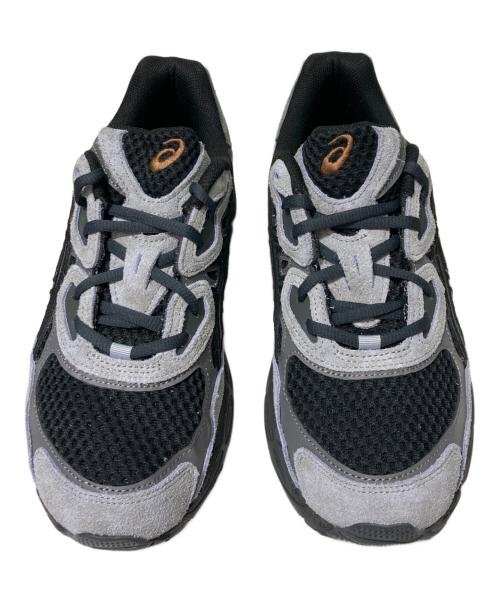 asics（アシックス）asics (アシックス) GEL-NYC スニーカー ブラック サイズ:27.5の古着・服飾アイテム