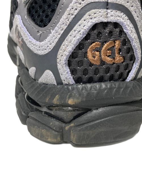 asics（アシックス）asics (アシックス) GEL-NYC スニーカー ブラック サイズ:27.5の古着・服飾アイテム