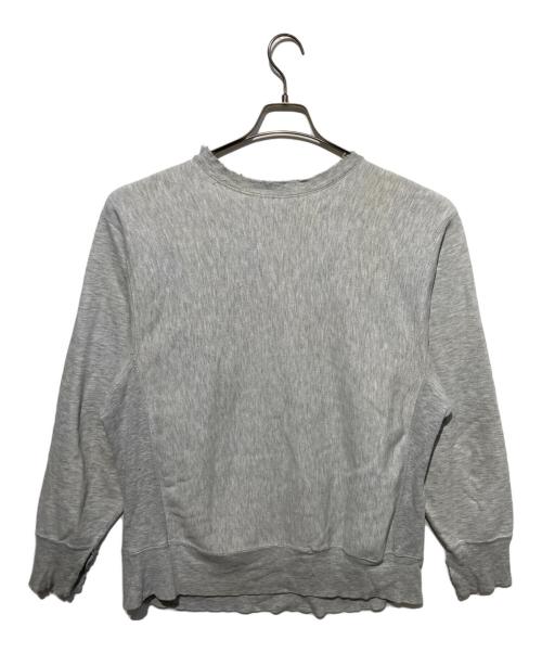 Champion（チャンピオン）Champion (チャンピオン) リバースウィーブスウェット グレー サイズ:XLの古着・服飾アイテム