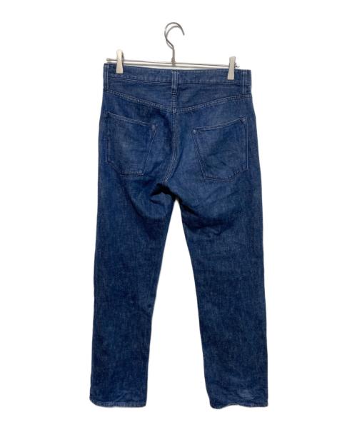 HELMUT LANG（ヘルムートラング）HELMUT LANG (ヘルムートラング) ストレートデニムパンツ インディゴ サイズ:28の古着・服飾アイテム