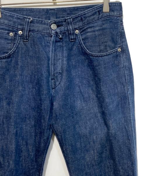 HELMUT LANG（ヘルムートラング）HELMUT LANG (ヘルムートラング) ストレートデニムパンツ インディゴ サイズ:28の古着・服飾アイテム