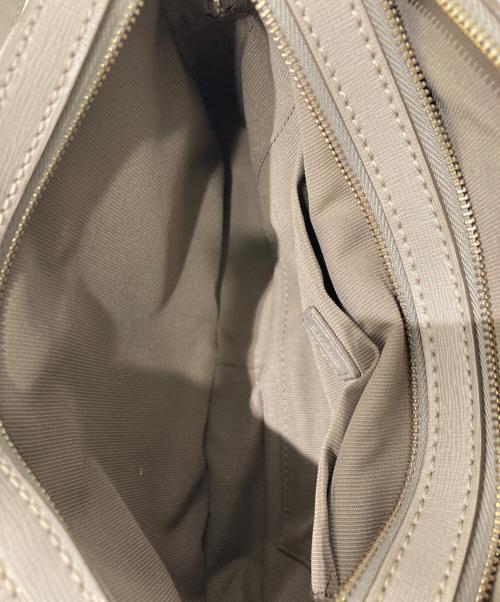 FURLA（フルラ）FURLA (フルラ) ショルダーバッグ グレージュの古着・服飾アイテム