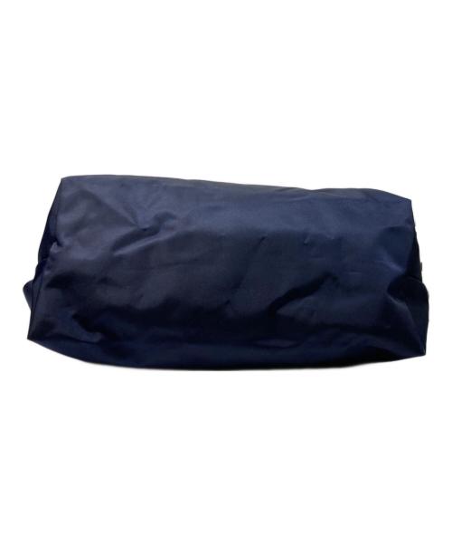 LONGCHAMP（ロンシャン）LONGCHAMP (ロンシャン) ルプリアージュ ネオ 2WAYトートバッグ ネイビーの古着・服飾アイテム