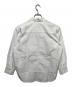 JOHN SMEDLEY (ジョンスメドレー) スキッパーシャツ ホワイト サイズ:無し：8000円