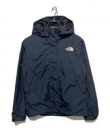 THE NORTH FACE（ザ ノース フェイス）の古着「スクープジャケット」｜ブラック