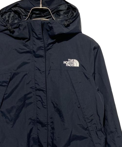 THE NORTH FACE（ザ ノース フェイス）THE NORTH FACE (ザ ノース フェイス) スクープジャケット ブラック サイズ:Ｌの古着・服飾アイテム