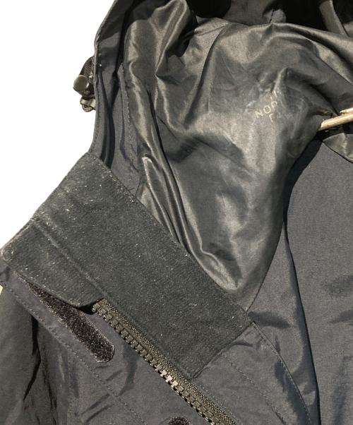 THE NORTH FACE（ザ ノース フェイス）THE NORTH FACE (ザ ノース フェイス) スクープジャケット ブラック サイズ:Ｌの古着・服飾アイテム