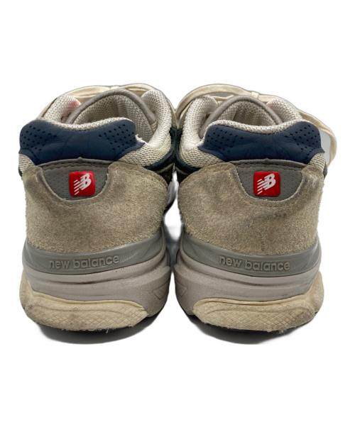 NEW BALANCE（ニューバランス）NEW BALANCE (ニューバランス) ローカットスニーカー カーキ サイズ:26cmの古着・服飾アイテム