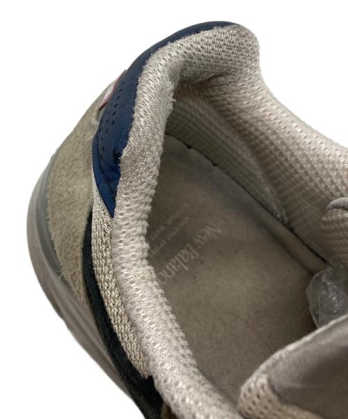 NEW BALANCE（ニューバランス）NEW BALANCE (ニューバランス) ローカットスニーカー カーキ サイズ:26cmの古着・服飾アイテム