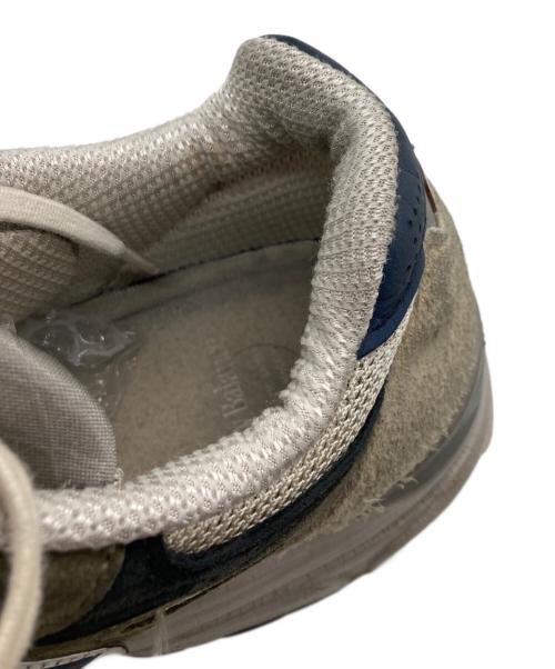 NEW BALANCE（ニューバランス）NEW BALANCE (ニューバランス) ローカットスニーカー カーキ サイズ:26cmの古着・服飾アイテム