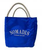NOMADIS×Demi-Luxe Beamsノマディス×デミルクス ビームス）の古着「別注 SAC2 Peti リバーシブルトート」｜ブルー