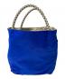 NOMADIS (ノマディス) Demi-Luxe BEAMS (デミルクス ビームス) 別注 SAC2 Peti リバーシブルトート ブルー：8000円