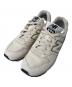 NEW BALANCE（ニューバランス）の古着「ローカットスニーカー」｜ホワイト