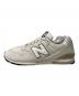 NEW BALANCE (ニューバランス) ローカットスニーカー ホワイト サイズ:23.5：7000円