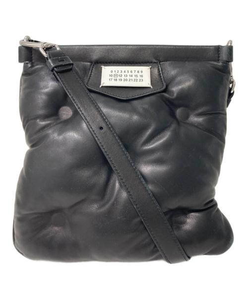 Maison Margiela（メゾンマルジェラ）Maison Margiela (メゾンマルジェラ) GLAM SLAM FLAT POCKET ブラックの古着・服飾アイテム