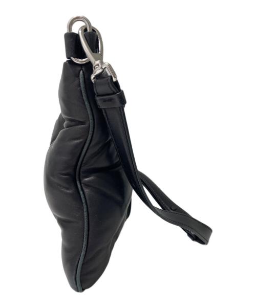 Maison Margiela（メゾンマルジェラ）Maison Margiela (メゾンマルジェラ) GLAM SLAM FLAT POCKET ブラックの古着・服飾アイテム