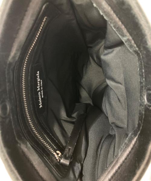 Maison Margiela（メゾンマルジェラ）Maison Margiela (メゾンマルジェラ) GLAM SLAM FLAT POCKET ブラックの古着・服飾アイテム