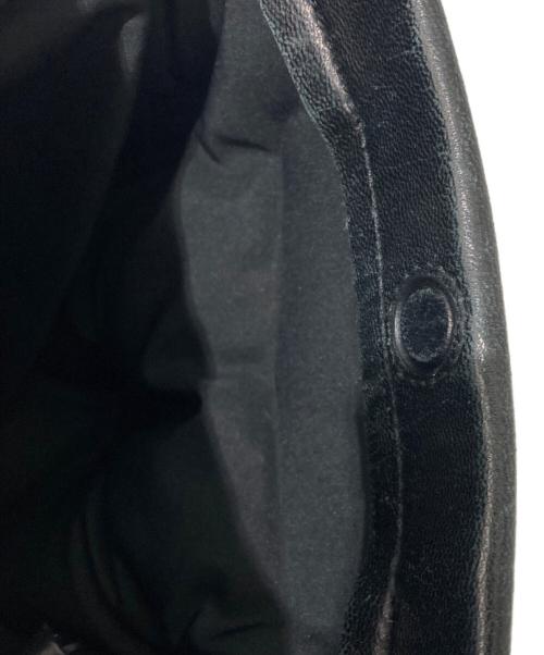 Maison Margiela（メゾンマルジェラ）Maison Margiela (メゾンマルジェラ) GLAM SLAM FLAT POCKET ブラックの古着・服飾アイテム