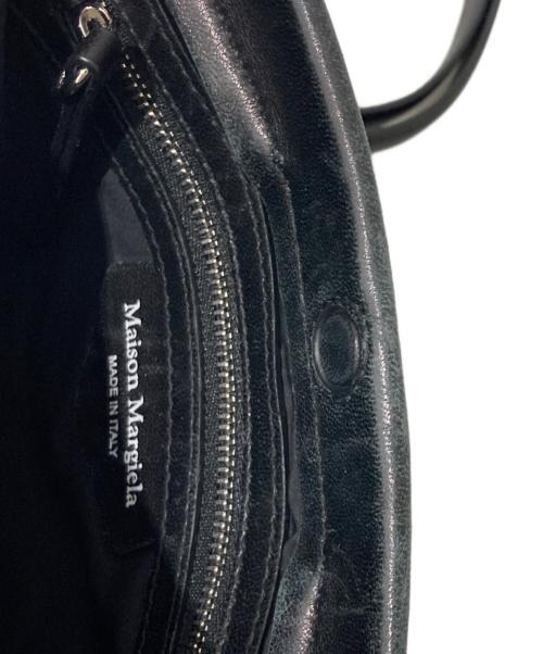 Maison Margiela（メゾンマルジェラ）Maison Margiela (メゾンマルジェラ) GLAM SLAM FLAT POCKET ブラックの古着・服飾アイテム