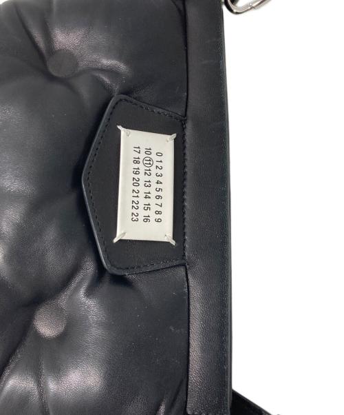 Maison Margiela（メゾンマルジェラ）Maison Margiela (メゾンマルジェラ) GLAM SLAM FLAT POCKET ブラックの古着・服飾アイテム