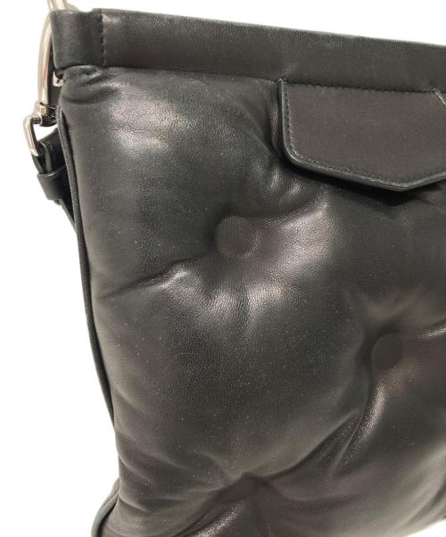 Maison Margiela（メゾンマルジェラ）Maison Margiela (メゾンマルジェラ) GLAM SLAM FLAT POCKET ブラックの古着・服飾アイテム