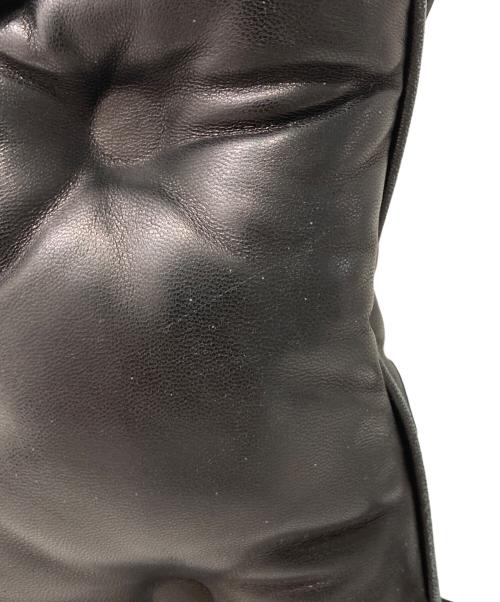 Maison Margiela（メゾンマルジェラ）Maison Margiela (メゾンマルジェラ) GLAM SLAM FLAT POCKET ブラックの古着・服飾アイテム