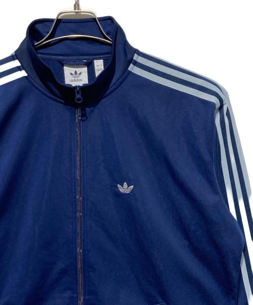 adidas（アディダス）adidas (アディダス) トラックジャケット ネイビー サイズ:Mの古着・服飾アイテム