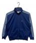 adidas（アディダス）の古着「トラックジャケット」｜ネイビー