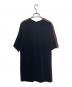 GUCCI (グッチ) シェリーラインワンピース ブラック サイズ:40：30000円