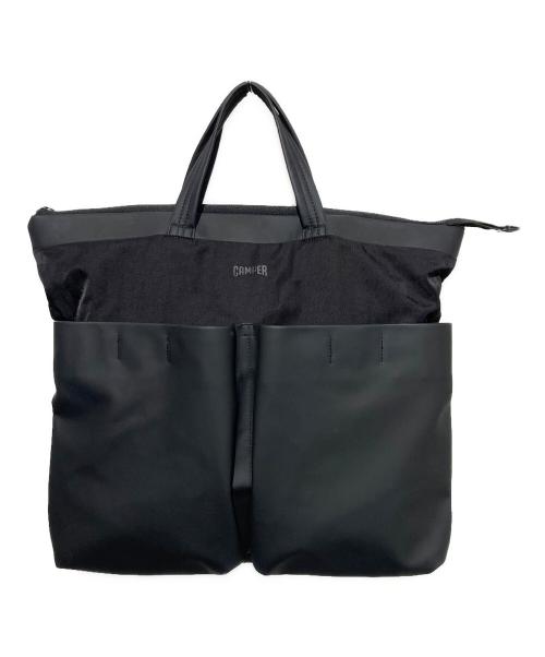 CAMPER（カンペール）CAMPER (カンペール) トートバッグ ブラックの古着・服飾アイテム