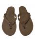 中古・古着 RAINBOW SANDALS (レインボーサンダル) サンダル ブラウン サイズ:無し：6000円